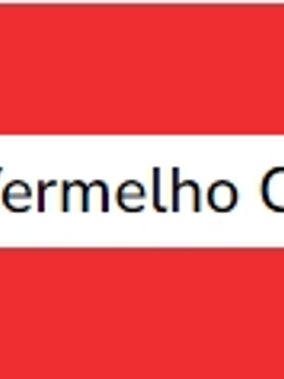  Tom Vermelho Cádmio (série 1) 60ml 1