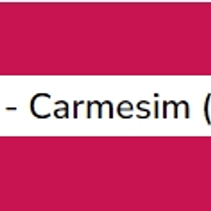 Carmesim (série 1) 60ml