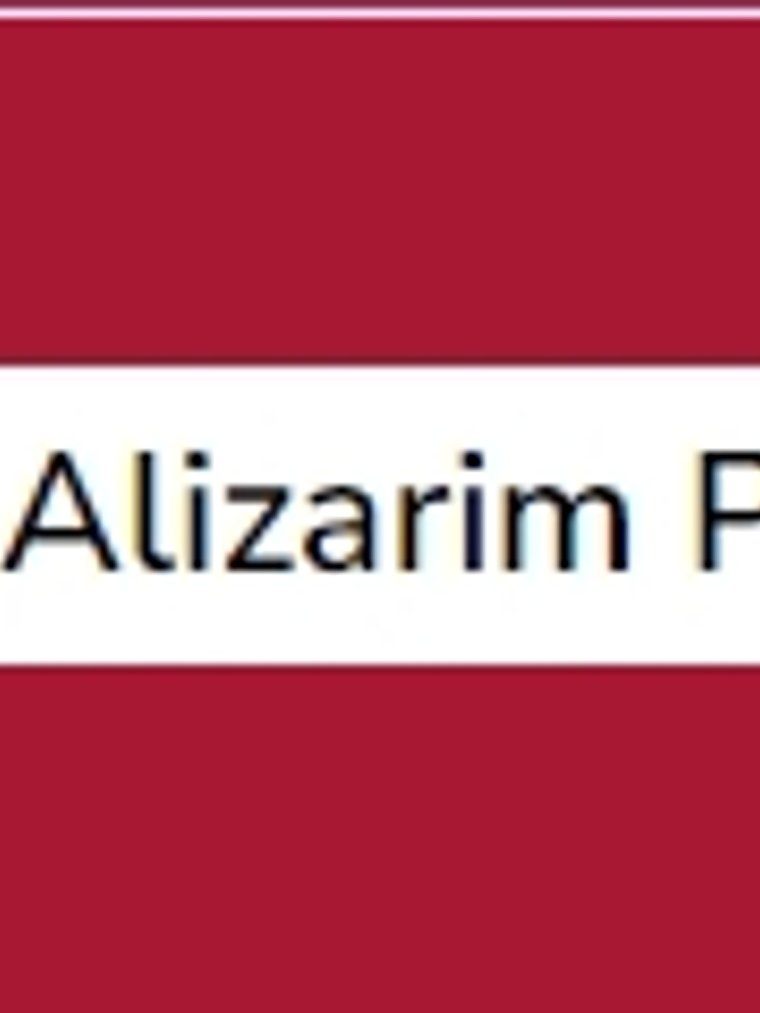 Carmesim Alizarim Permanente (série 1) 60ml 1