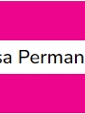 Rosa Permanente (série 1) 60ml