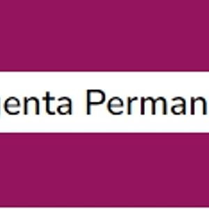 Magenta Permanente (série 1) 60ml