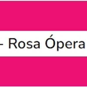 Rosa Ópera (série 1) 60ml 