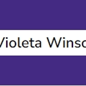Violeta Winsor (série 1) 60ml