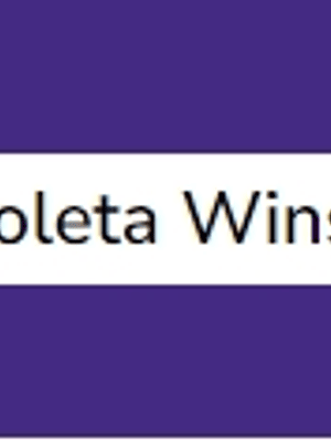 Violeta Winsor (série 1) 60ml