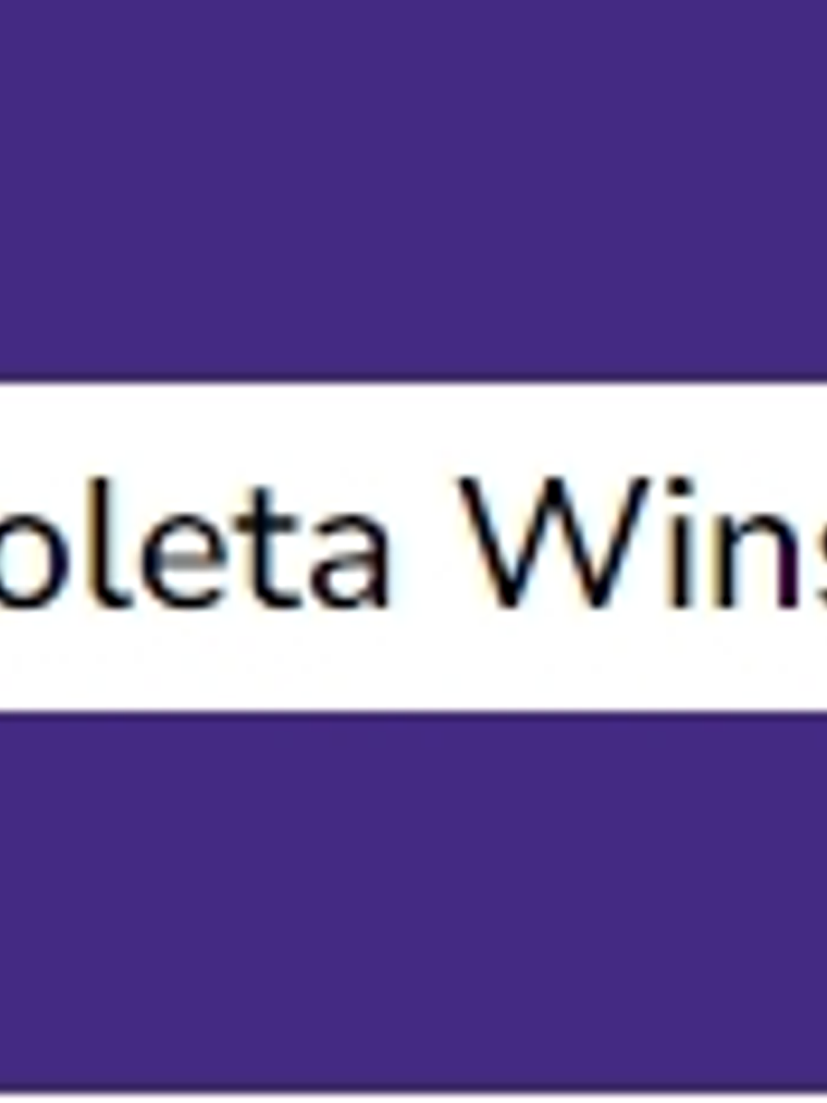 Violeta Winsor (série 1) 60ml 1