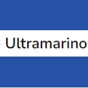 Ultramarino (série 1) 60ml