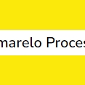 Amarelo Processo (série 1) 60ml