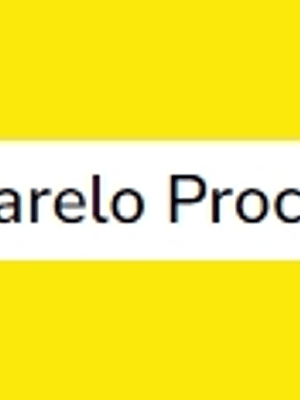 Amarelo Processo (série 1) 60ml