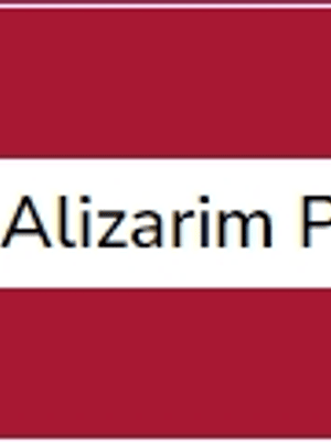 Carmesim Alizarim Permanente (série 1) 60ml