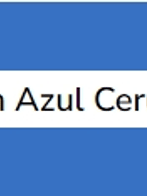 Tom Azul Cerúleo (série 1) 60ml