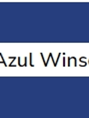 Azul Winsor (série 1) 60ml