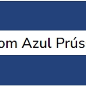 Tom Azul Prússia (série 1) 60ml