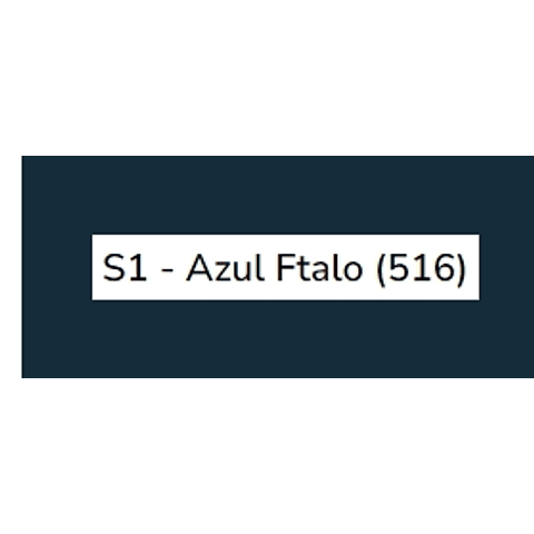 Azul Ftalo (série 1) 60ml