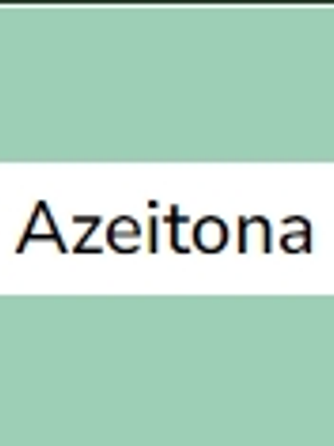 Verde Azeitona Pálido (série 1) 60ml 1