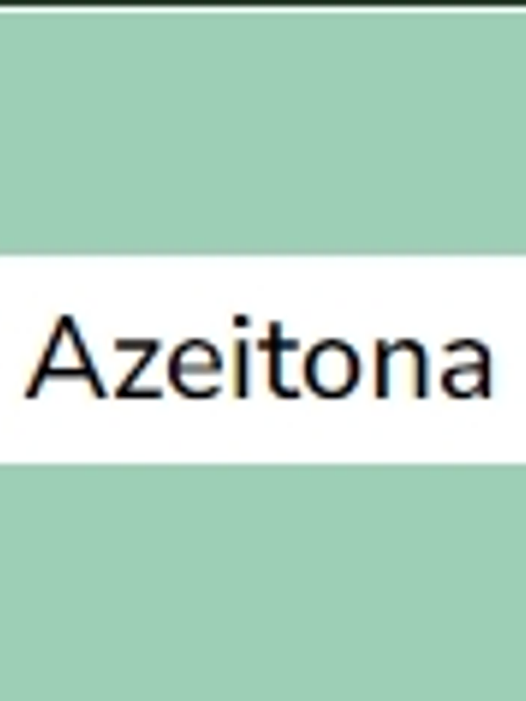 Verde Azeitona Pálido (série 1) 60ml 1