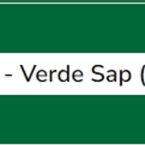 Verde Sap (série 1) 60ml
