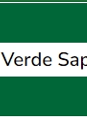Verde Sap (série 1) 60ml