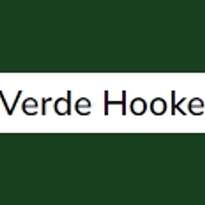 Verde Hooker (série 1) 60ml