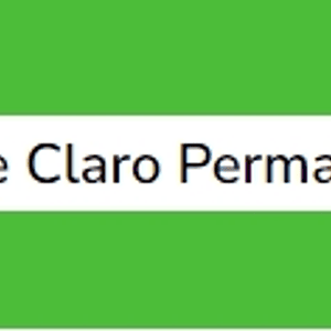 Verde Claro Permanente (série 1) 60ml