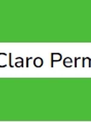 Verde Claro Permanente (série 1) 60ml