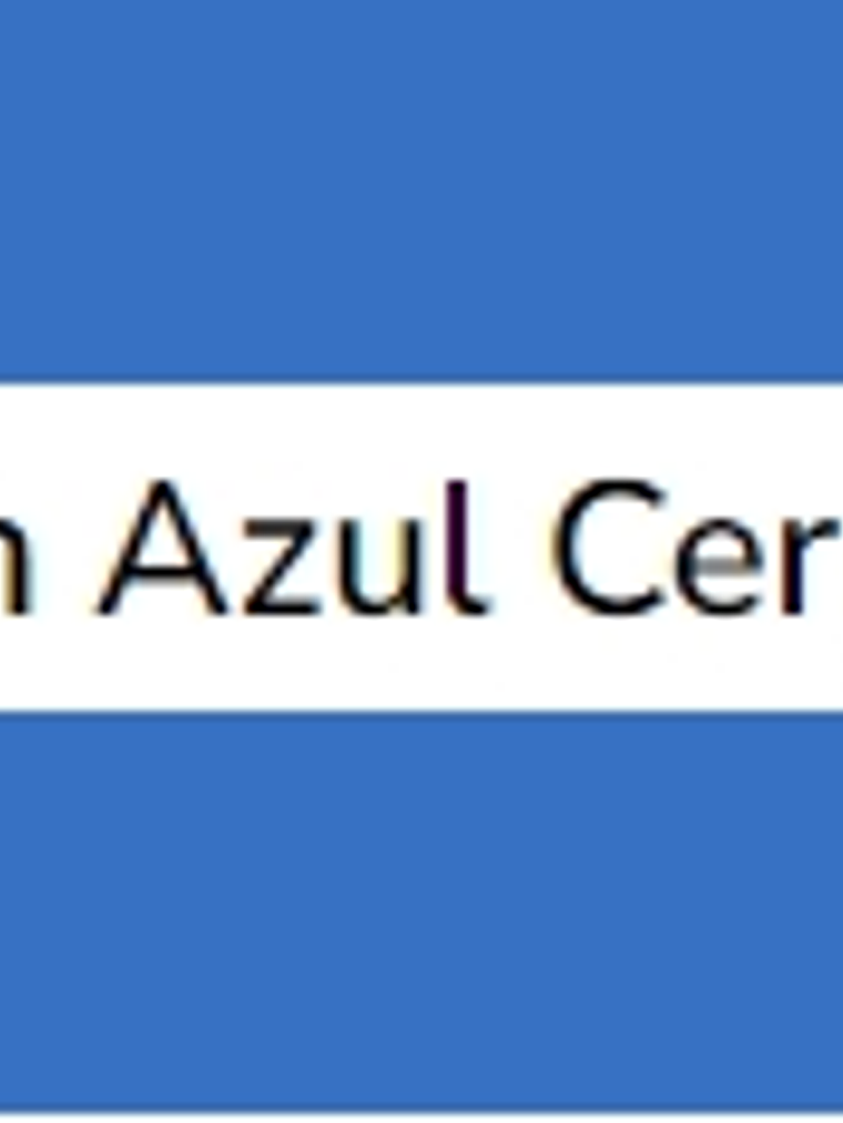 Tom Azul Cerúleo (série 1) 60ml 1