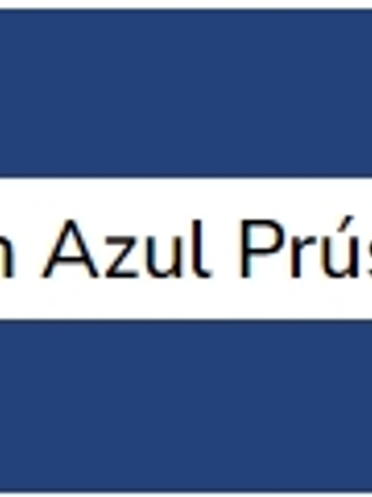 Tom Azul Prússia (série 1) 60ml 1