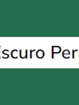 Verde Escuro Permanente (série 1) 60ml