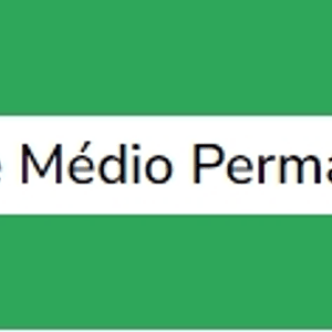 Verde Médio Permanente (série 1) 60ml