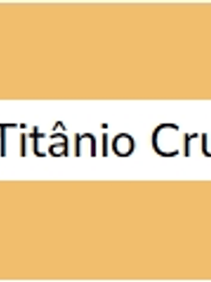 Titânio Cru (série 1) 60ml