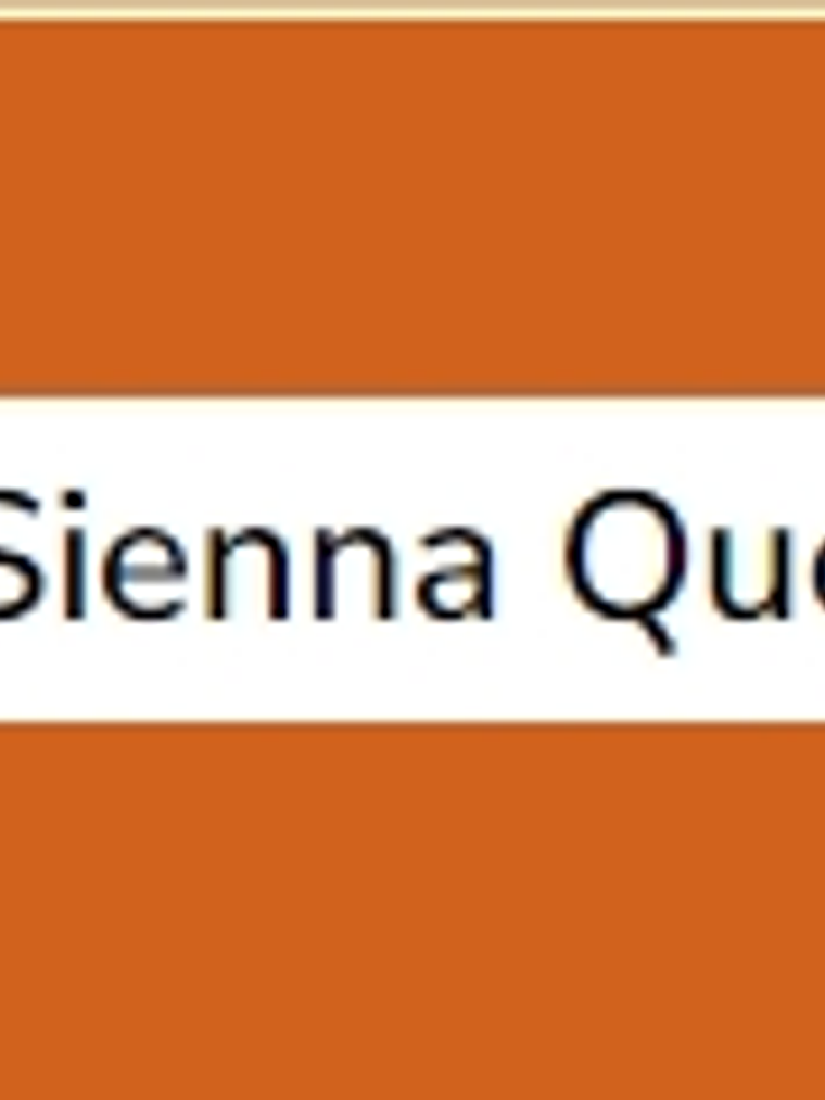 Terra Sienna Queimada (série 1) 60ml 1