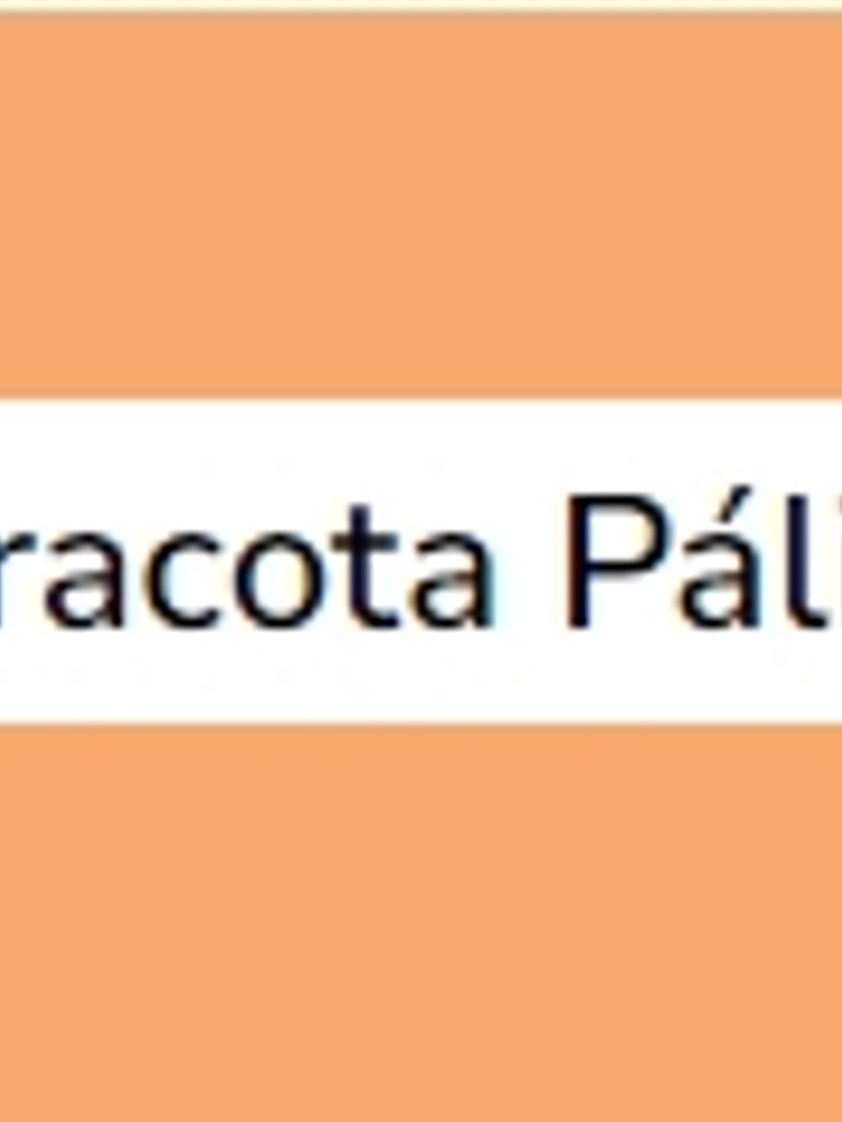 Terracota Pálida (série 1) 60ml 1