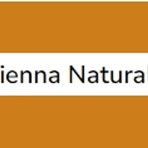 Terra Sienna Natural Opaco (série 1) 60ml