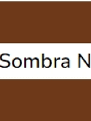 Terra Sombra Natural (série 1) 60ml