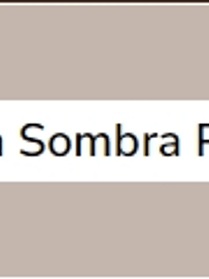  Terra Sombra Pálido (série 1) 60ml