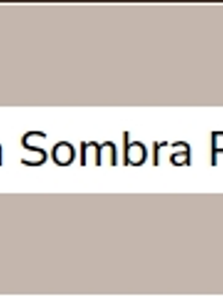  Terra Sombra Pálido (série 1) 60ml 1