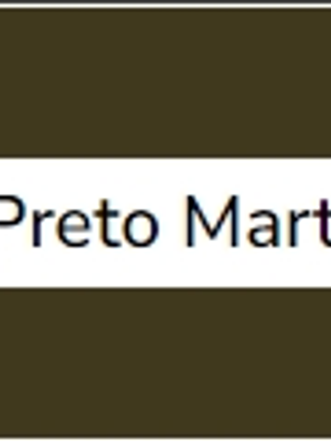  Preto Marte (série 1) 60ml 1