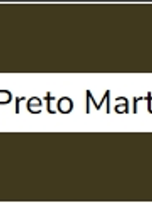  Preto Marte (série 1) 60ml