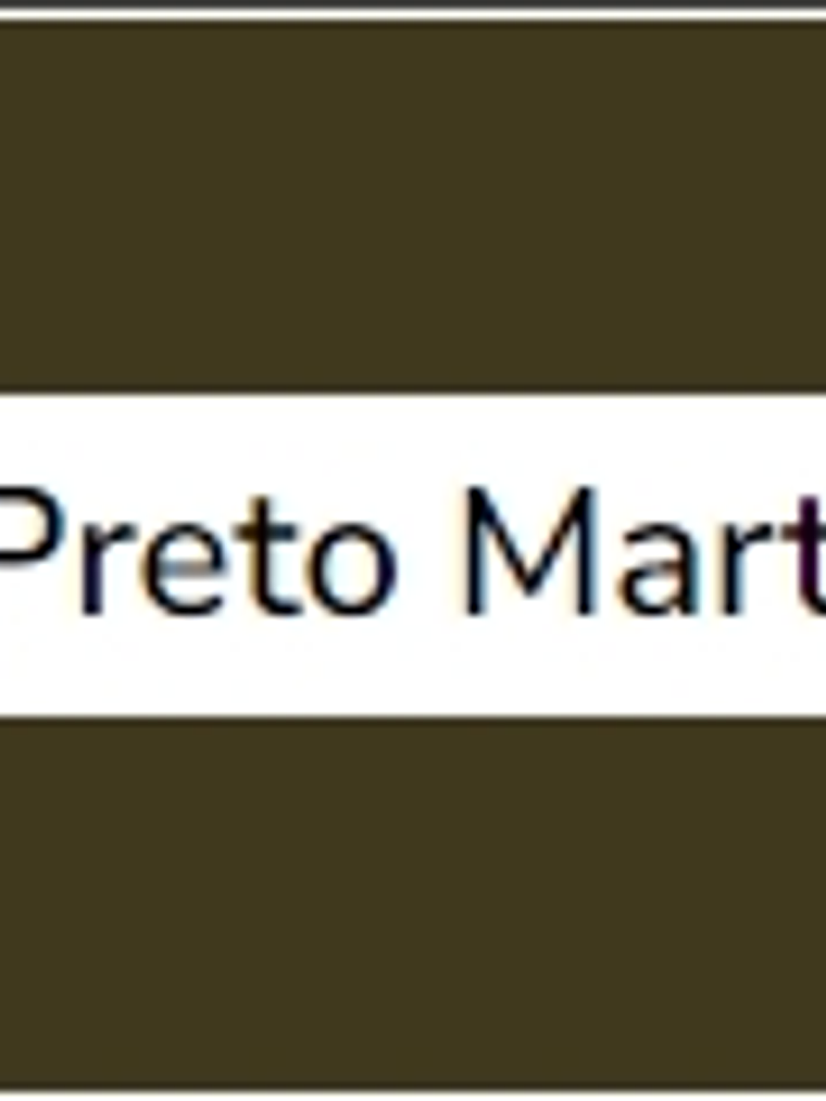  Preto Marte (série 1) 60ml 1