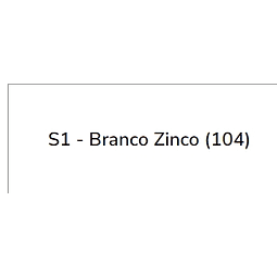 Branco Zinco (série 1) 20ml