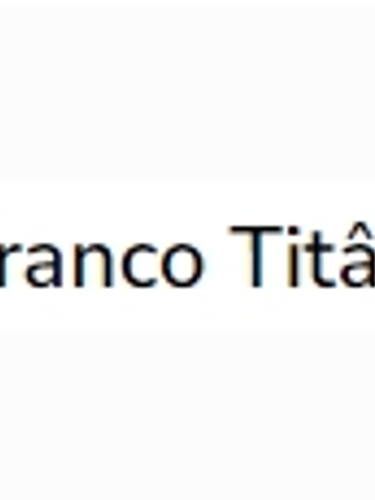  Branco Titânio (série 1) 20ml 1