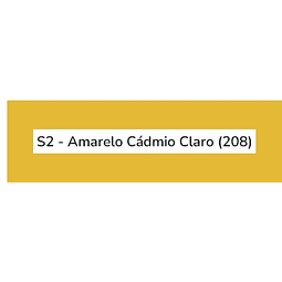 Amarelo Cádmio Claro (série 2) 20ml