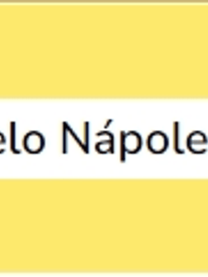 Amarelo Nápoles Claro (série 1) 20ml