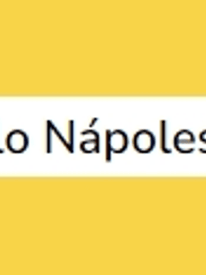 Amarelo Nápoles Escuro (série 1) 20ml