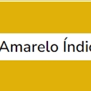 Amarelo Índio (série 2) 20ml