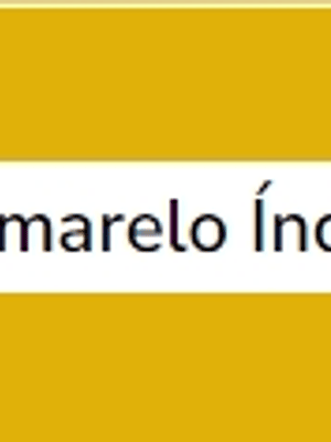 Amarelo Índio (série 2) 20ml