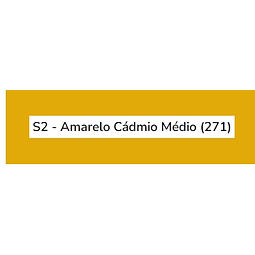  Amarelo Cádmio Médio (série 2) 20ml