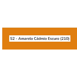 Amarelo Cádmio Escuro (série 2) 20ml