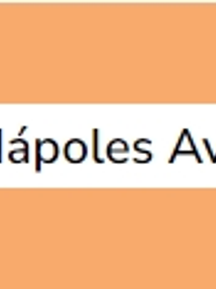 Amarelo Nápoles Avermelhado (série 1) 20ml 1