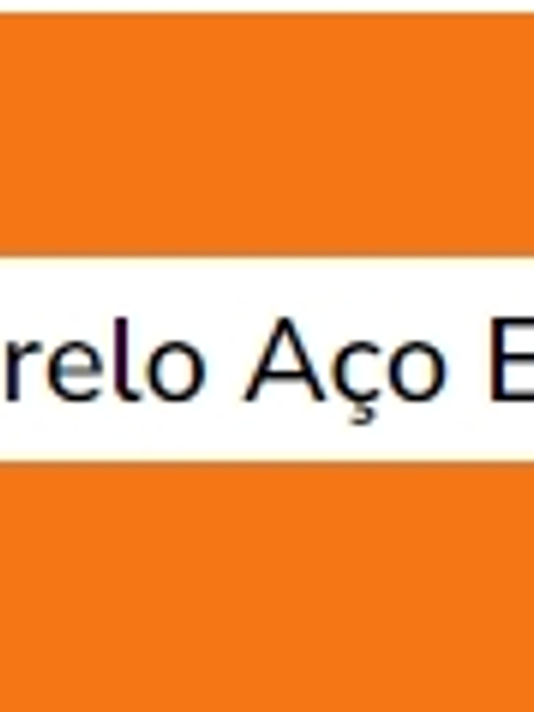  Amarelo Aço Escuro (série 1) 20ml 1