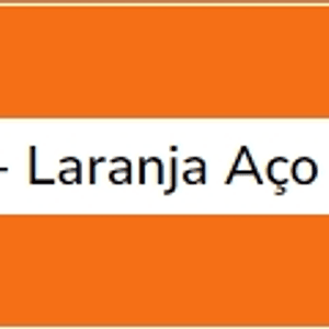 Laranja Aço (série 1) 20ml